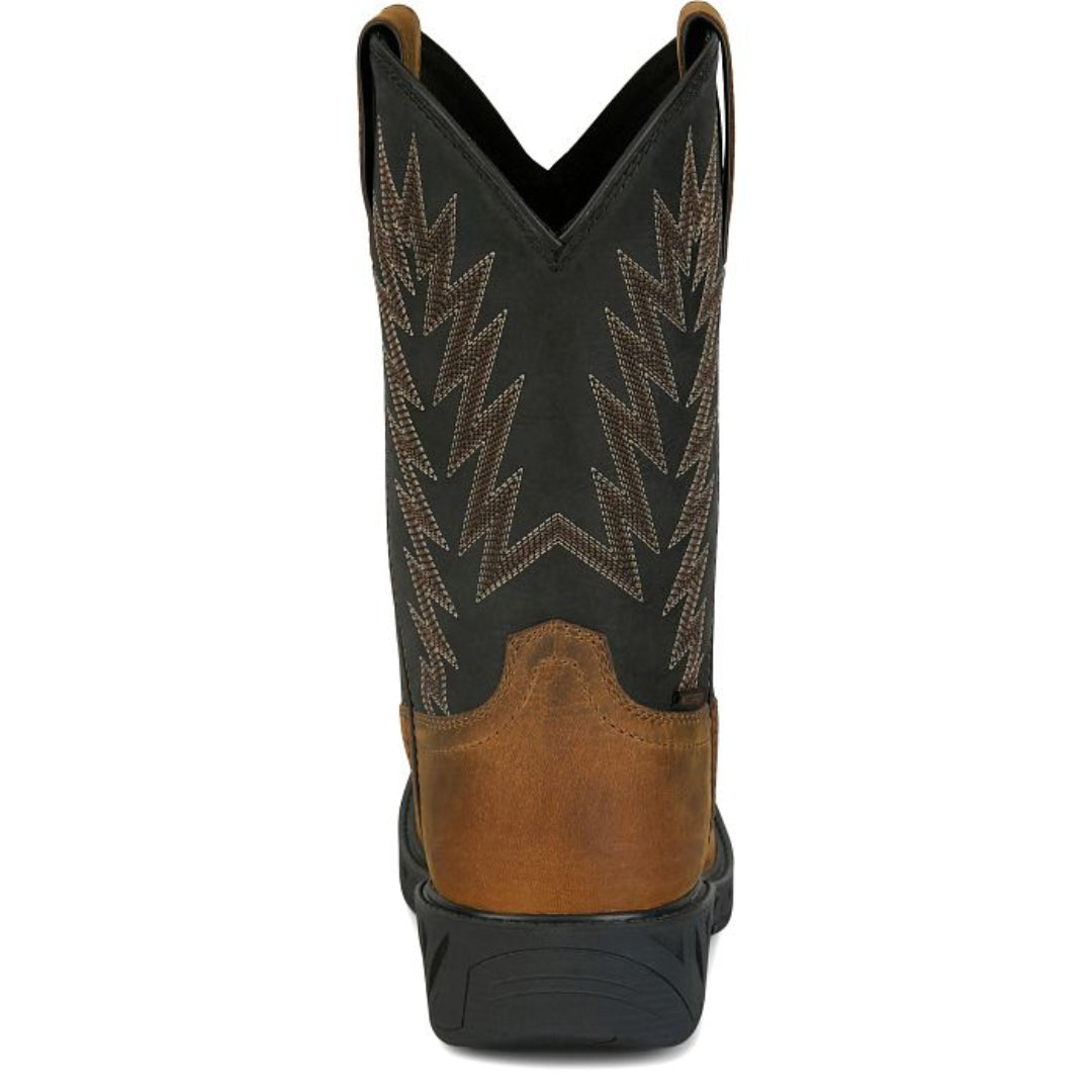 Justin Men's Taskmaker 11" Waterproof Boots