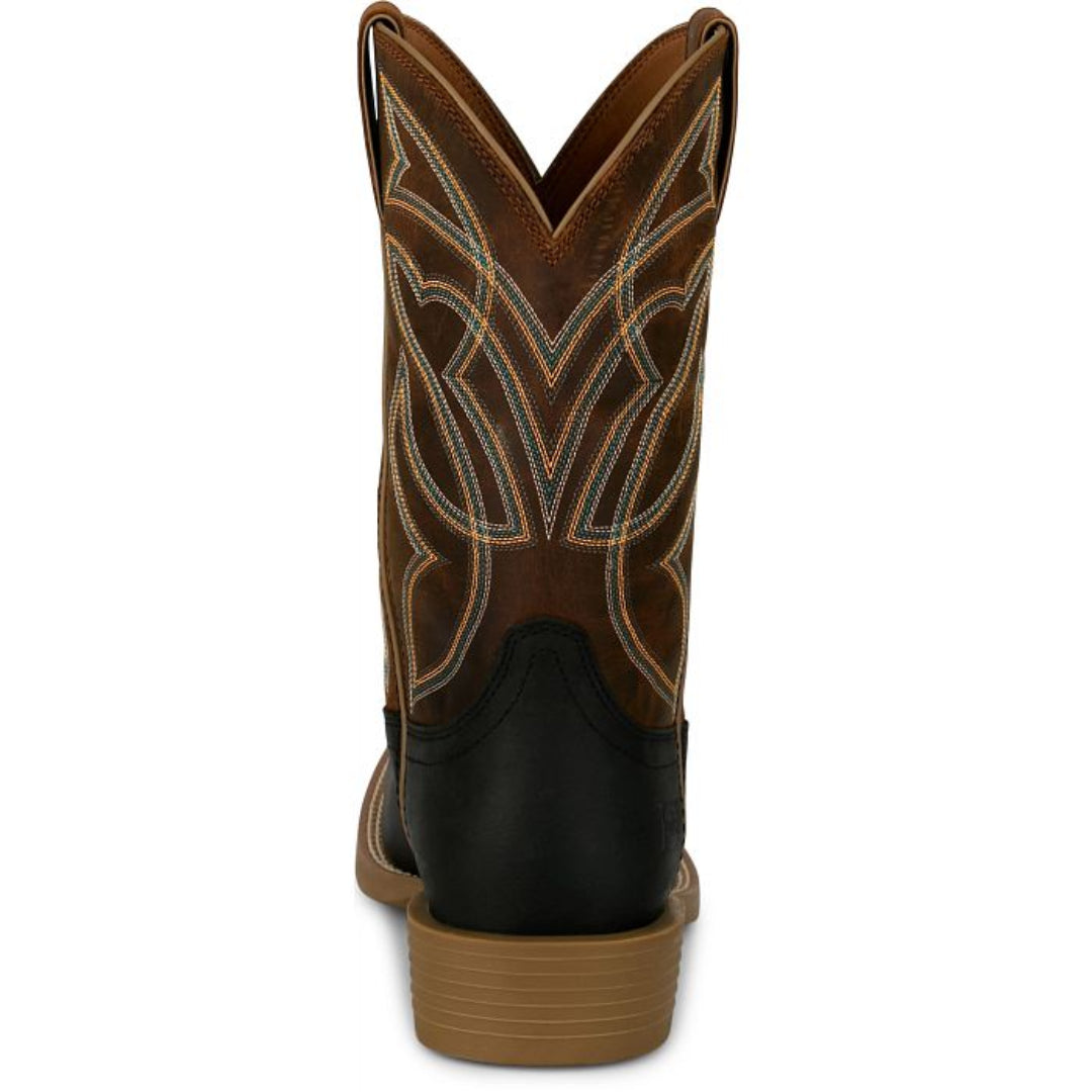 Justin Men's Daymoney 11" Western Boots