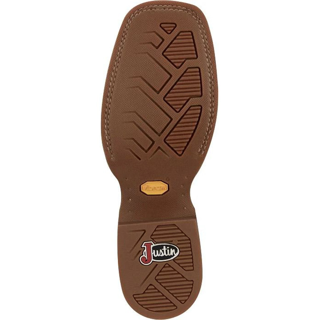Bottes de cowboy Justin Men's Big Bucks