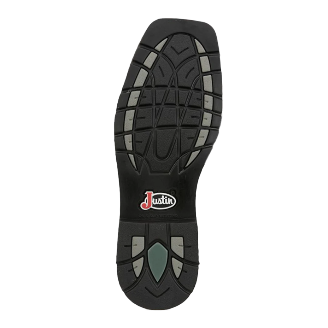 Justin Men's Driller II Work Boots