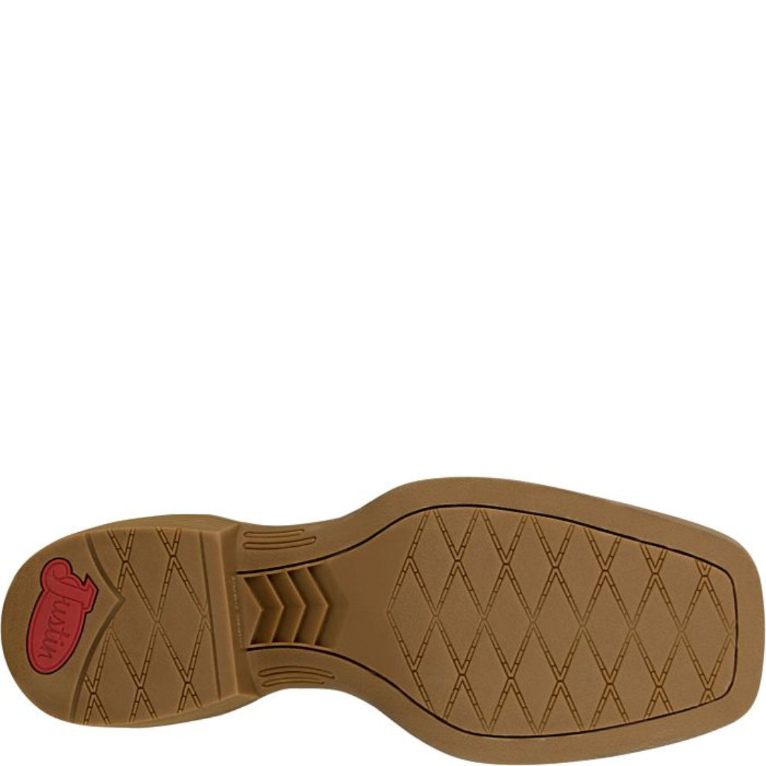 Justin Men's Daymoney 11" Western Boots