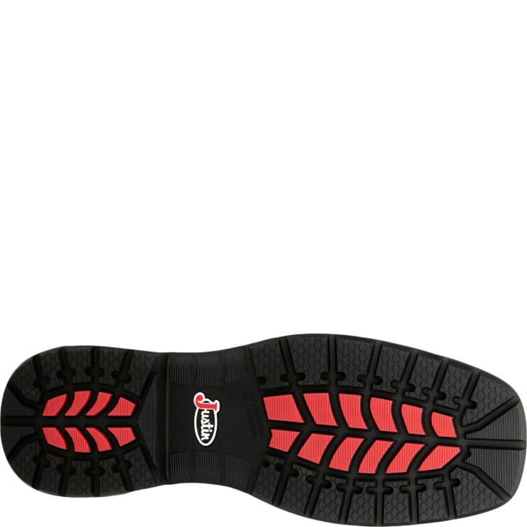 Bottes imperméables Justin Men's Widowmaker 11"