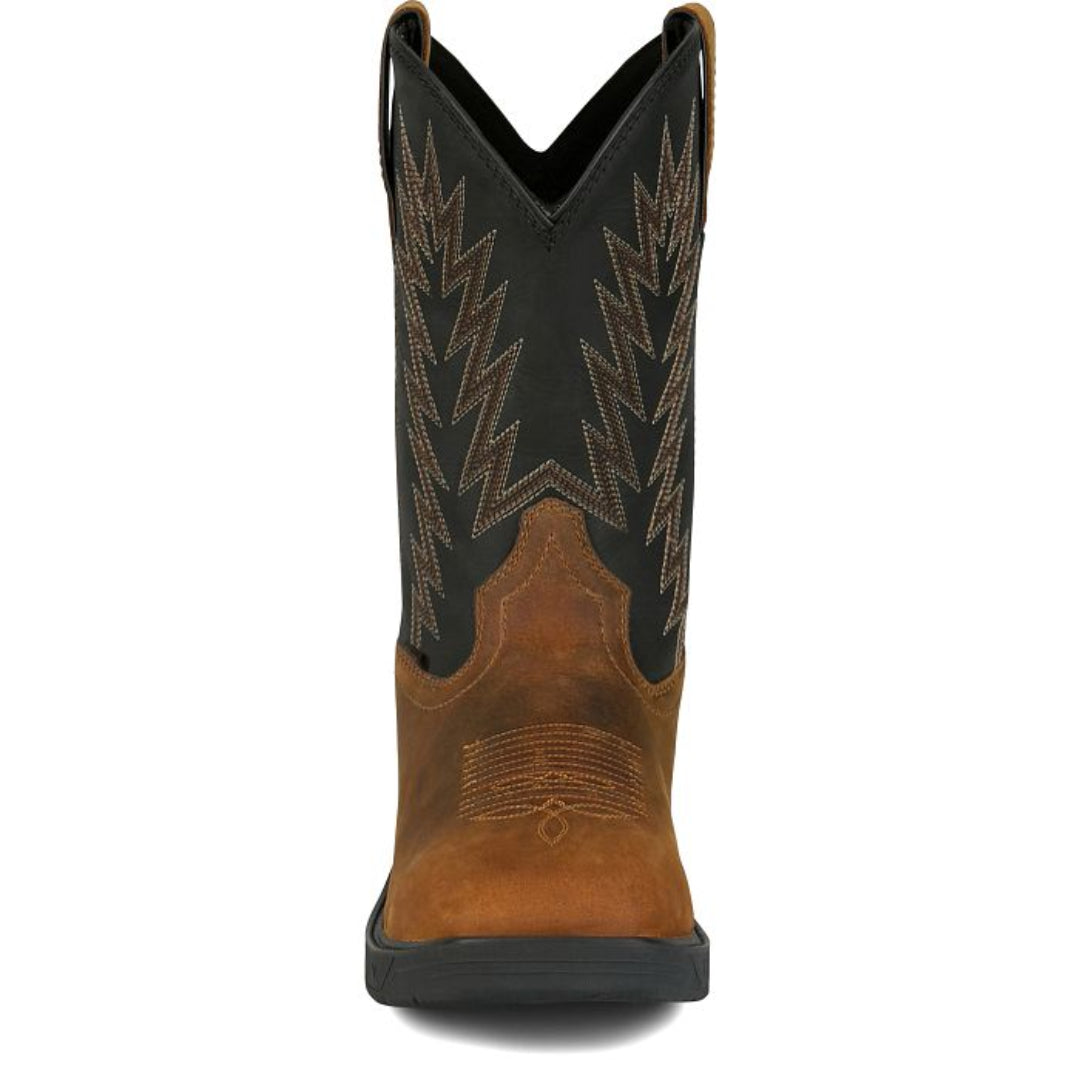 Justin Men's Taskmaker 11" Waterproof Boots