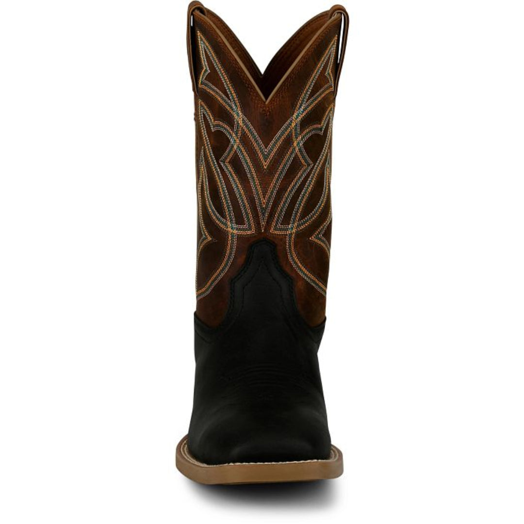 Justin Men's Daymoney 11" Western Boots