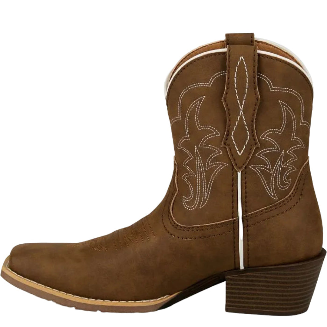 Justin Women's Dee 7" Western Boots