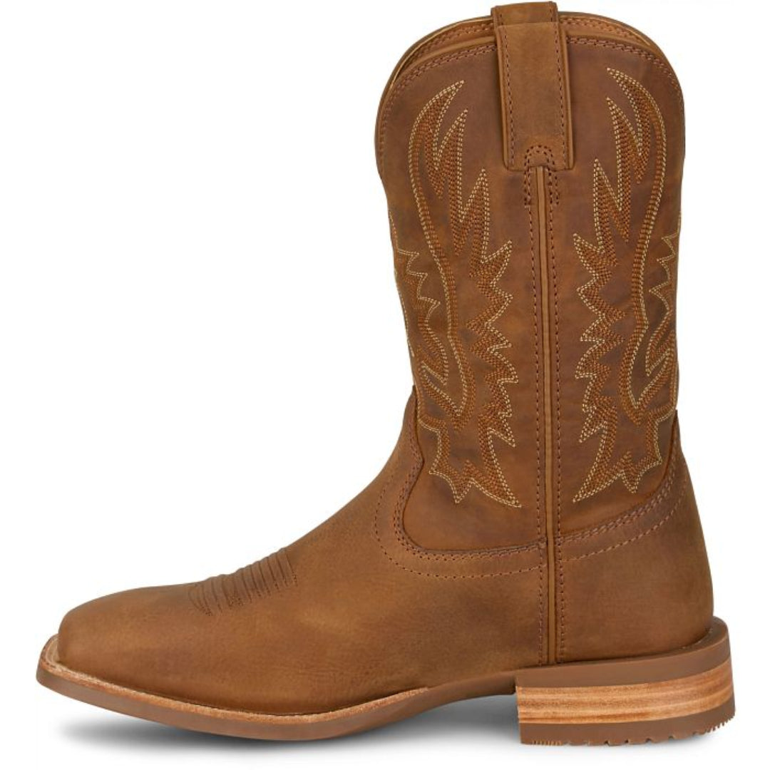 Justin Men's Rustle 11" Western Boots