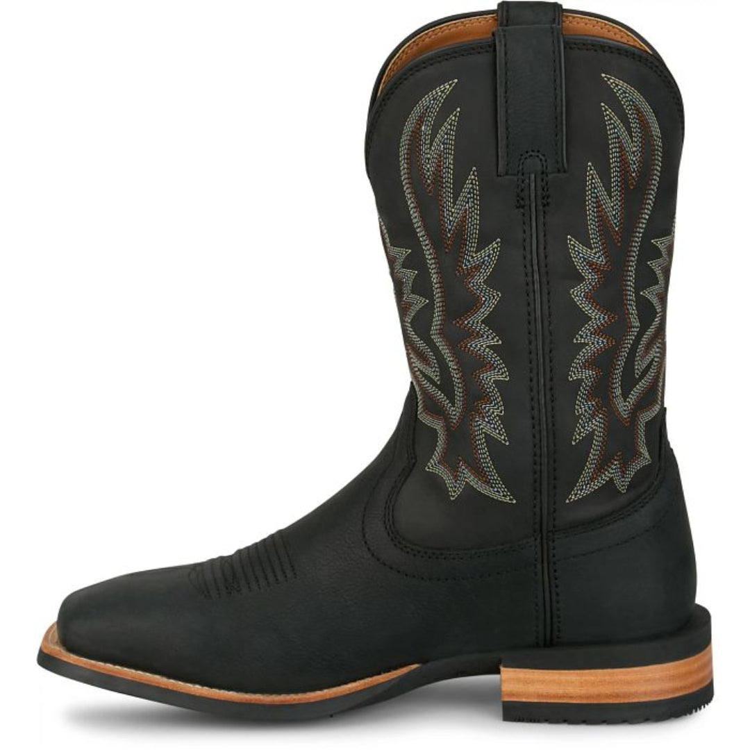 Justin Men's Rustle 11" Western Boots