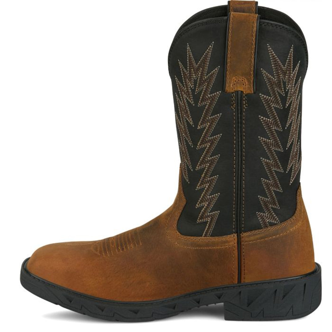 Justin Men's Taskmaker 11" Waterproof Boots