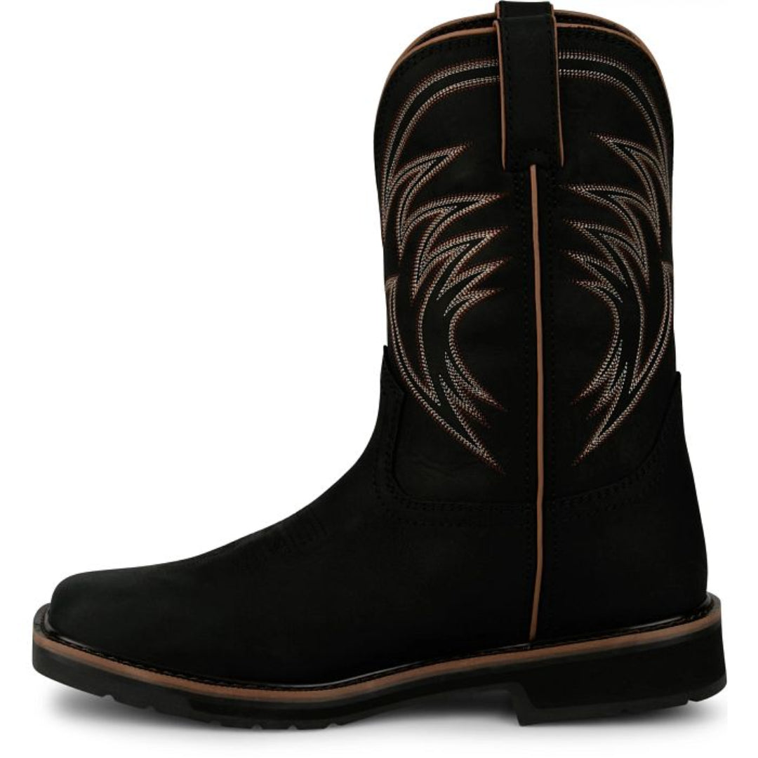 Justin Men's Widowmaker 11" Waterproof Boots