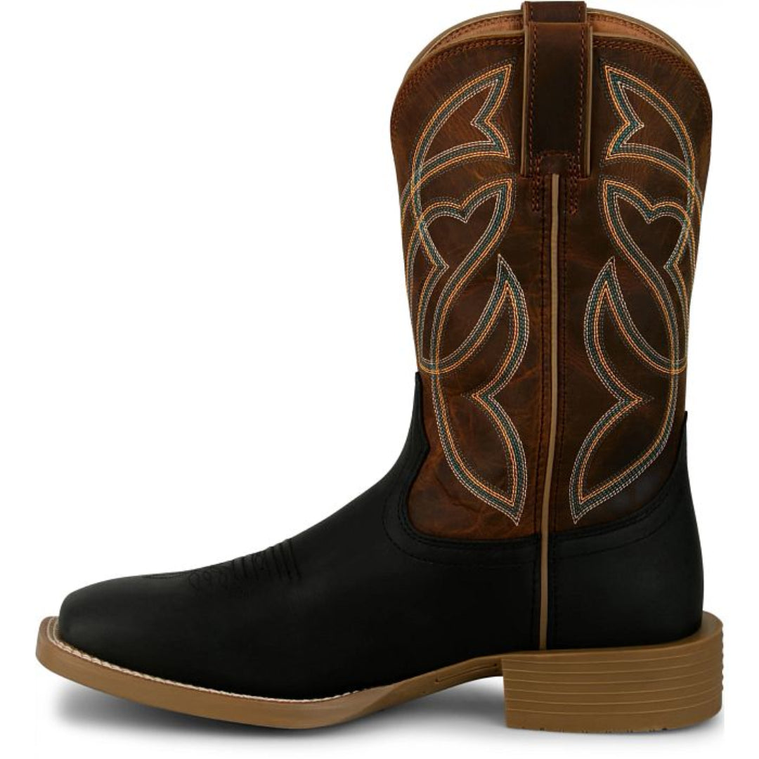 Justin Men's Daymoney 11" Western Boots