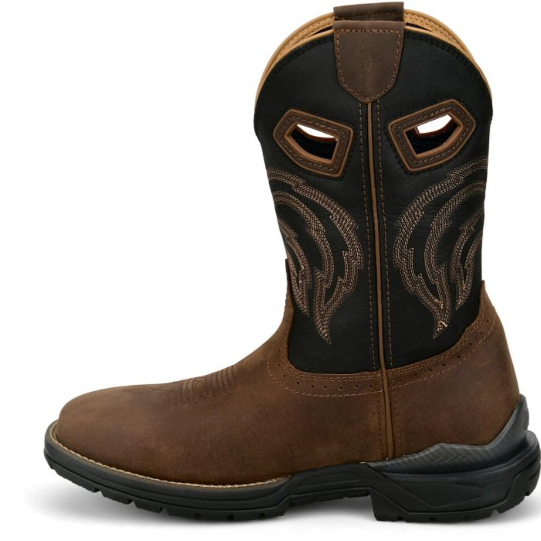 Bottes imperméables Justin Men's Widowmaker 11"