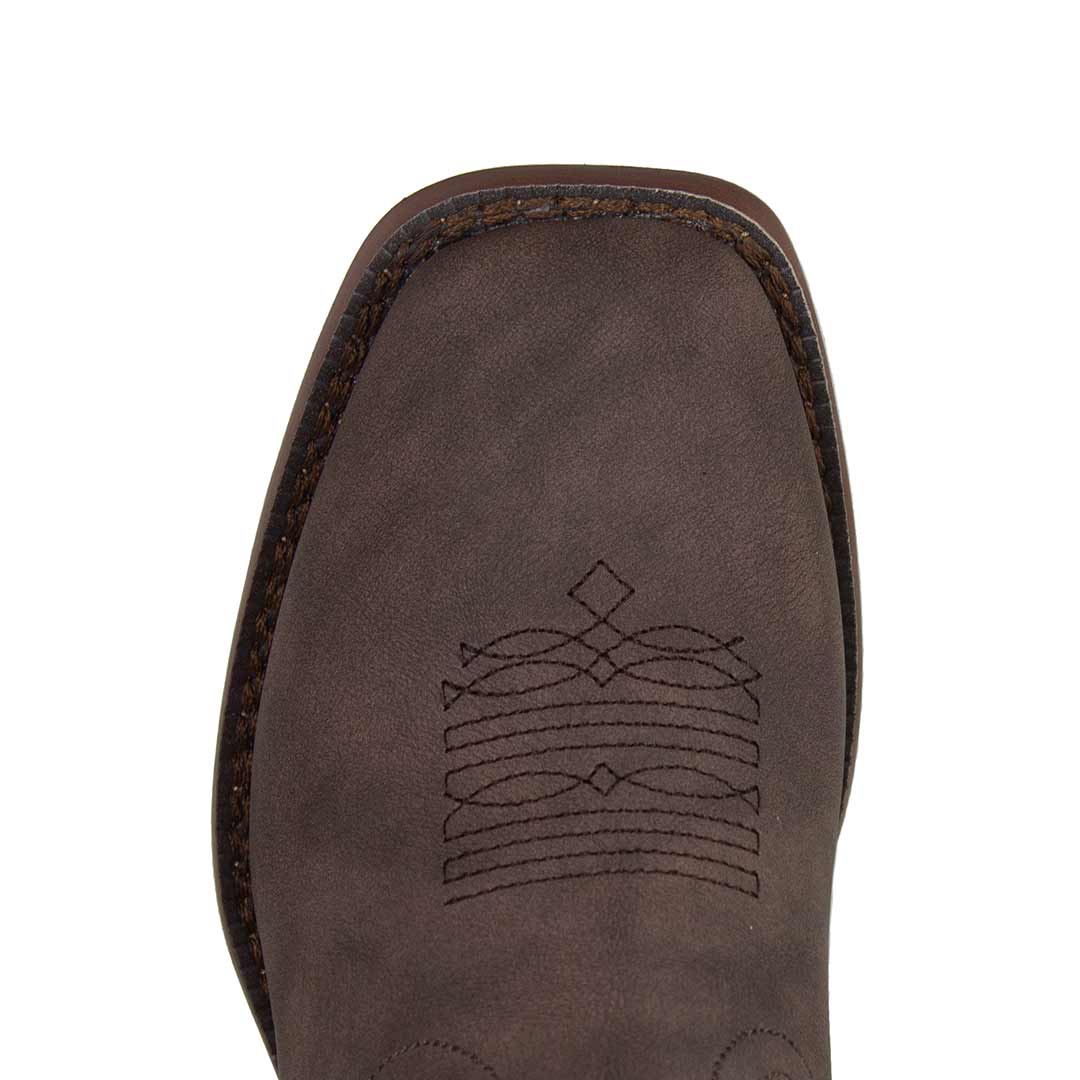 Roper Youth Boys' Blue Shaft Cowboy Boots