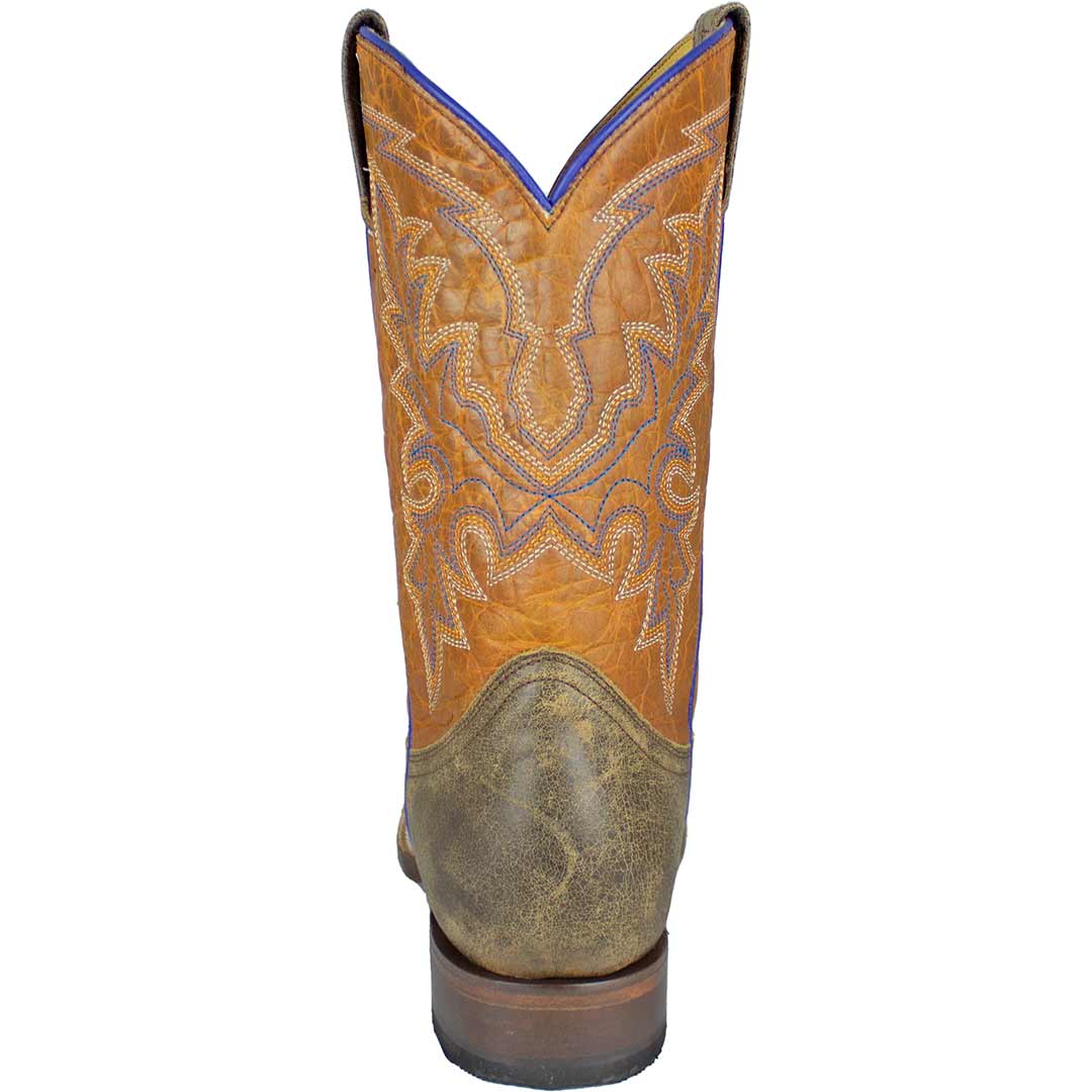 Roper Youth Rust Shaft Cowboy Boots