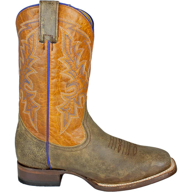 Roper Youth Rust Shaft Cowboy Boots
