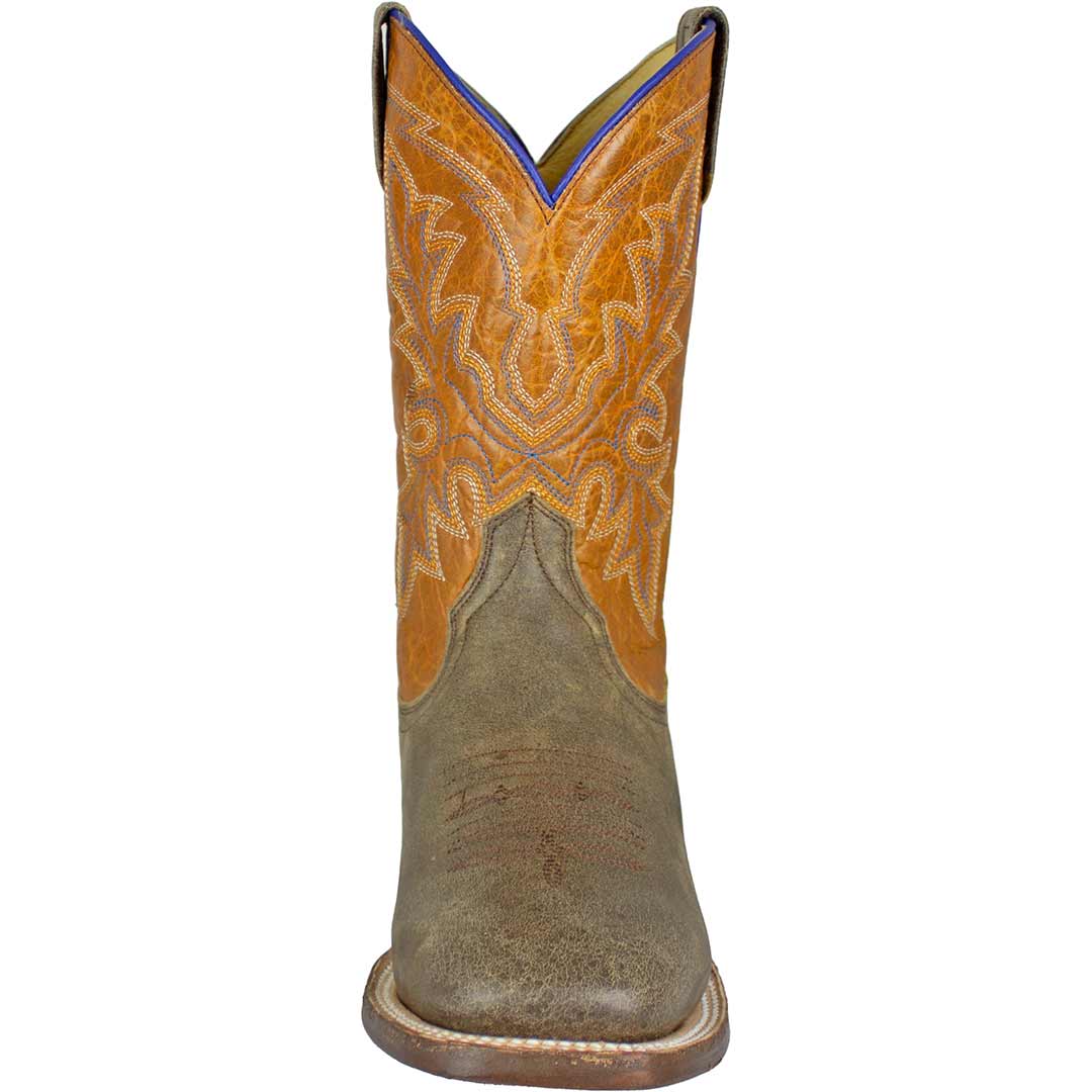 Roper Youth Rust Shaft Cowboy Boots