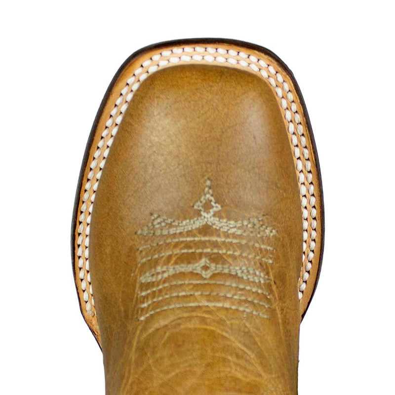 Roper Girls' Aztec Shaft Cowgirl Boots