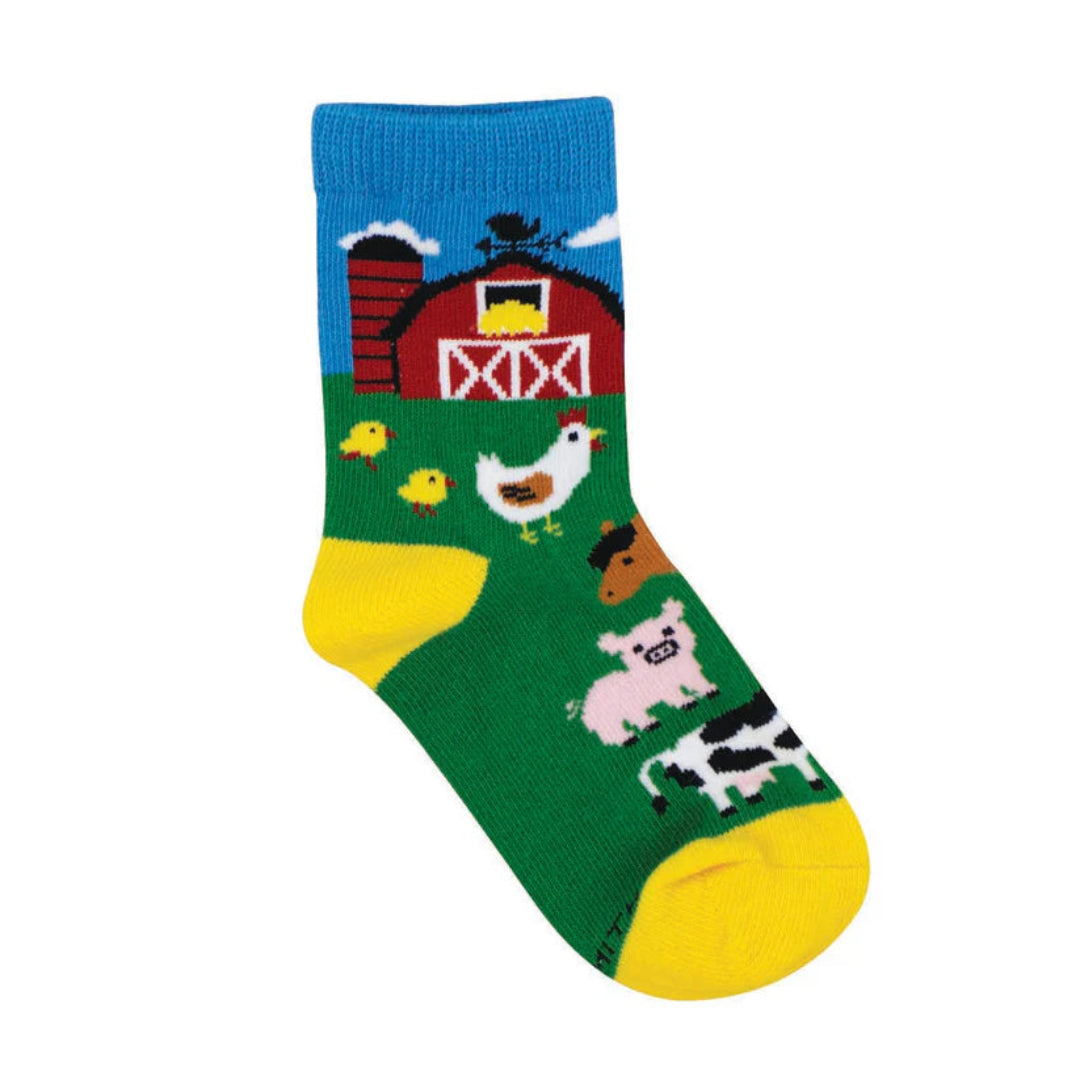 Chaussettes ras du cou Ariat pour enfants - Lot de 2