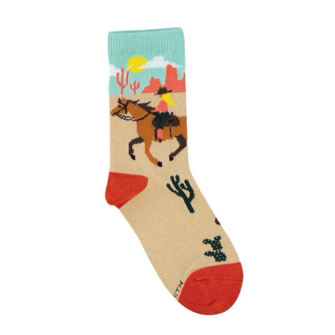 Chaussettes ras du cou Ariat pour enfants - Lot de 2
