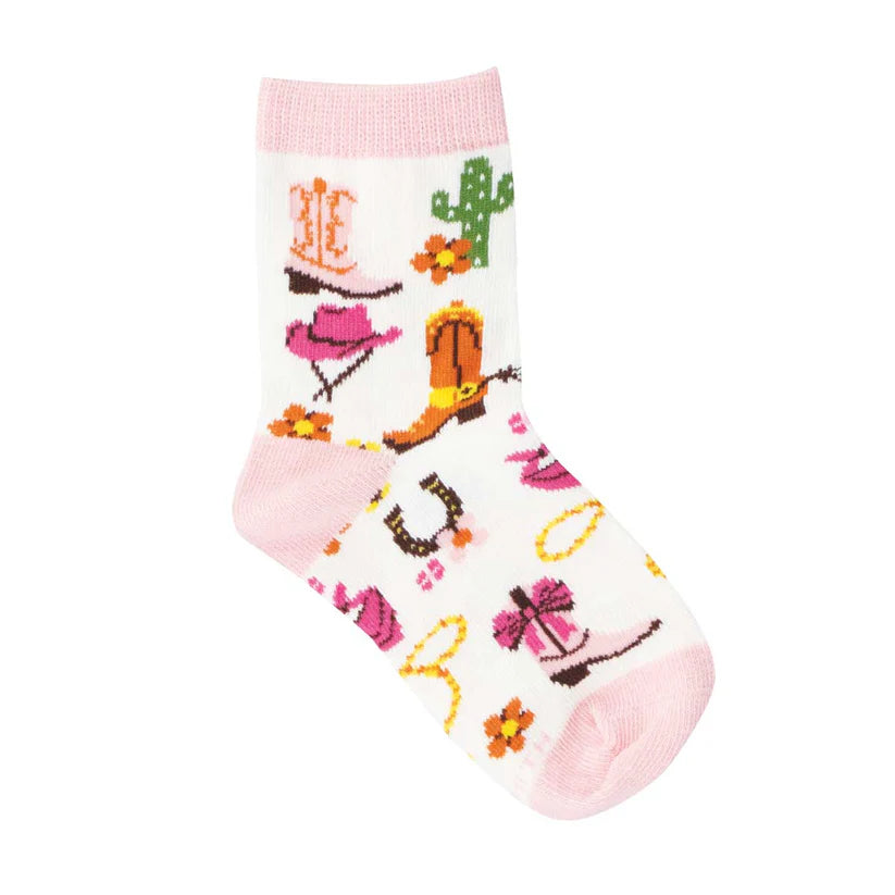 Chaussettes ras du cou Ariat pour enfants - Lot de 2