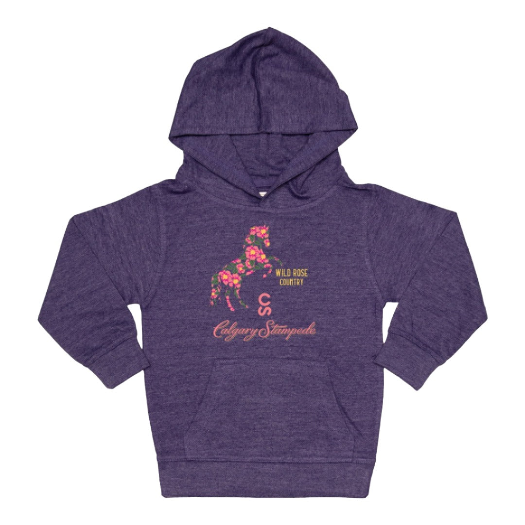 Girls horse hoodie online