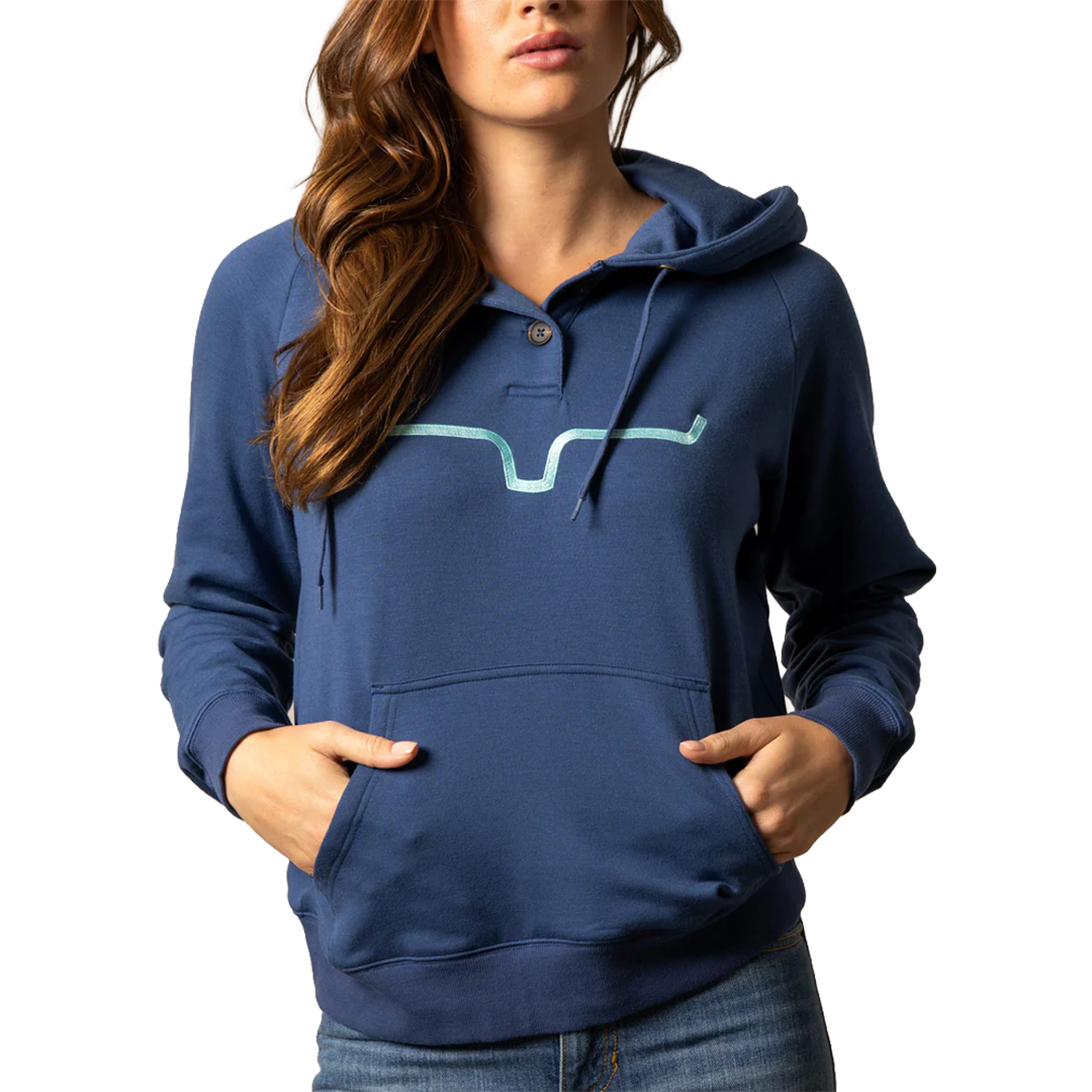 Sweat à capuche Ella pour femme Kimes Ranch