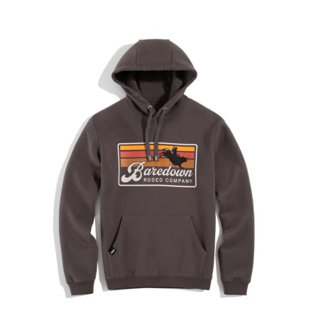 Baredown Brand Sweat à Capuche Lourd Unisexe Revival
