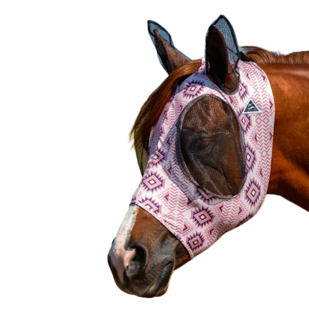 Professional's Choice Comfort Fit Lycra Fly Mask