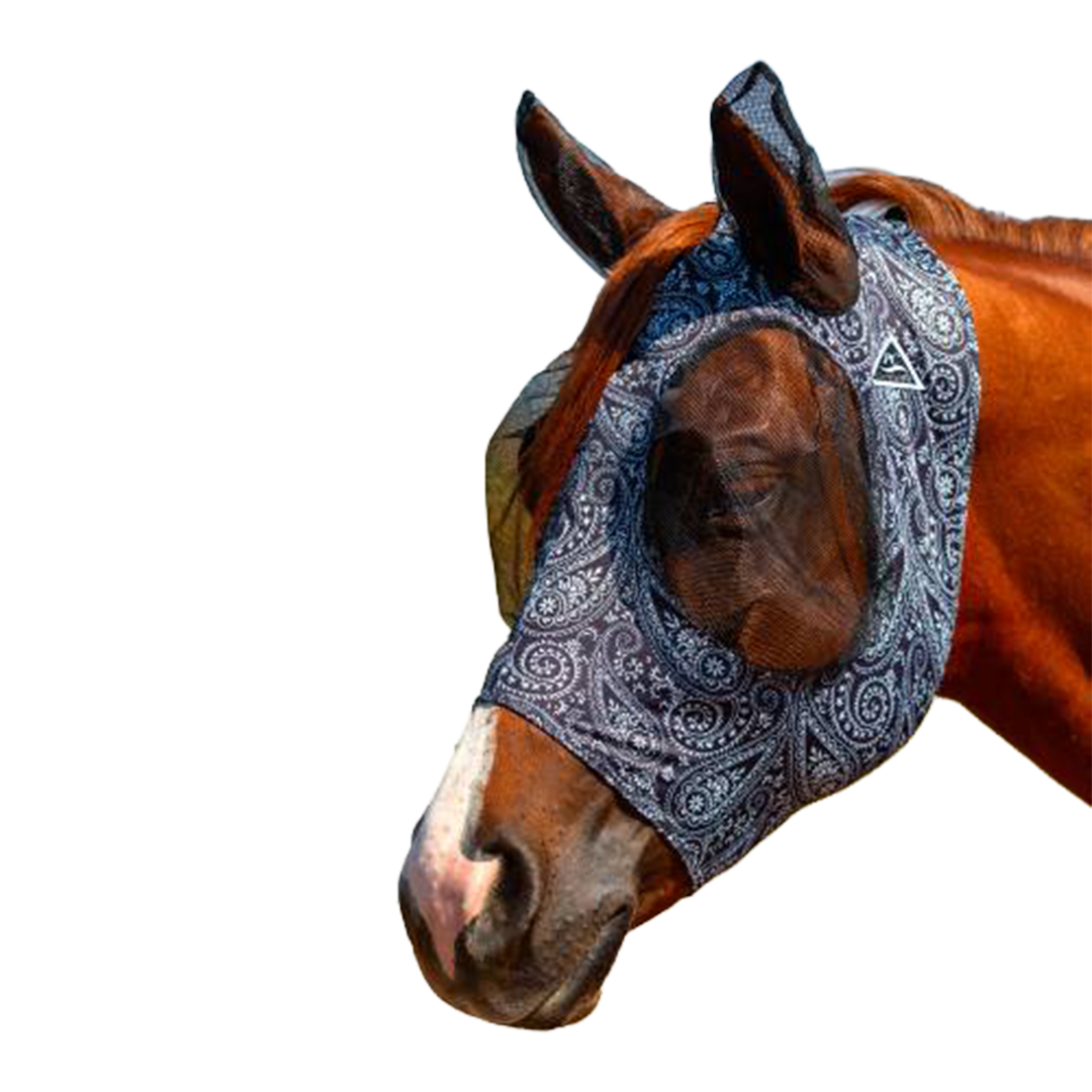 Professional's Choice Comfort Fit Lycra Fly Mask