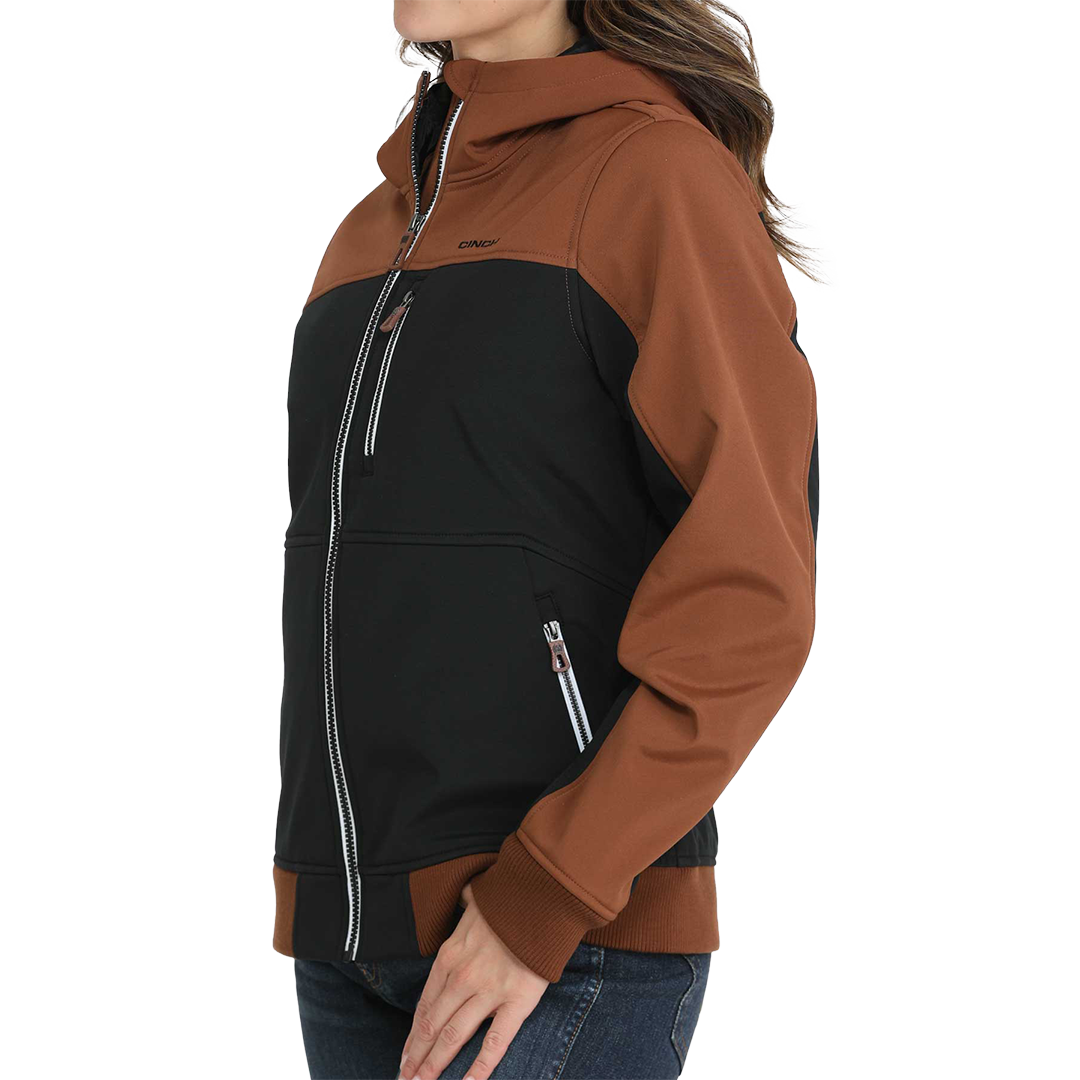 Cinch Women's Bonded Hoodie Jacket