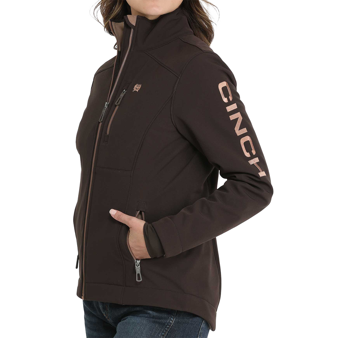 Cinch Women's Bonded Jacket