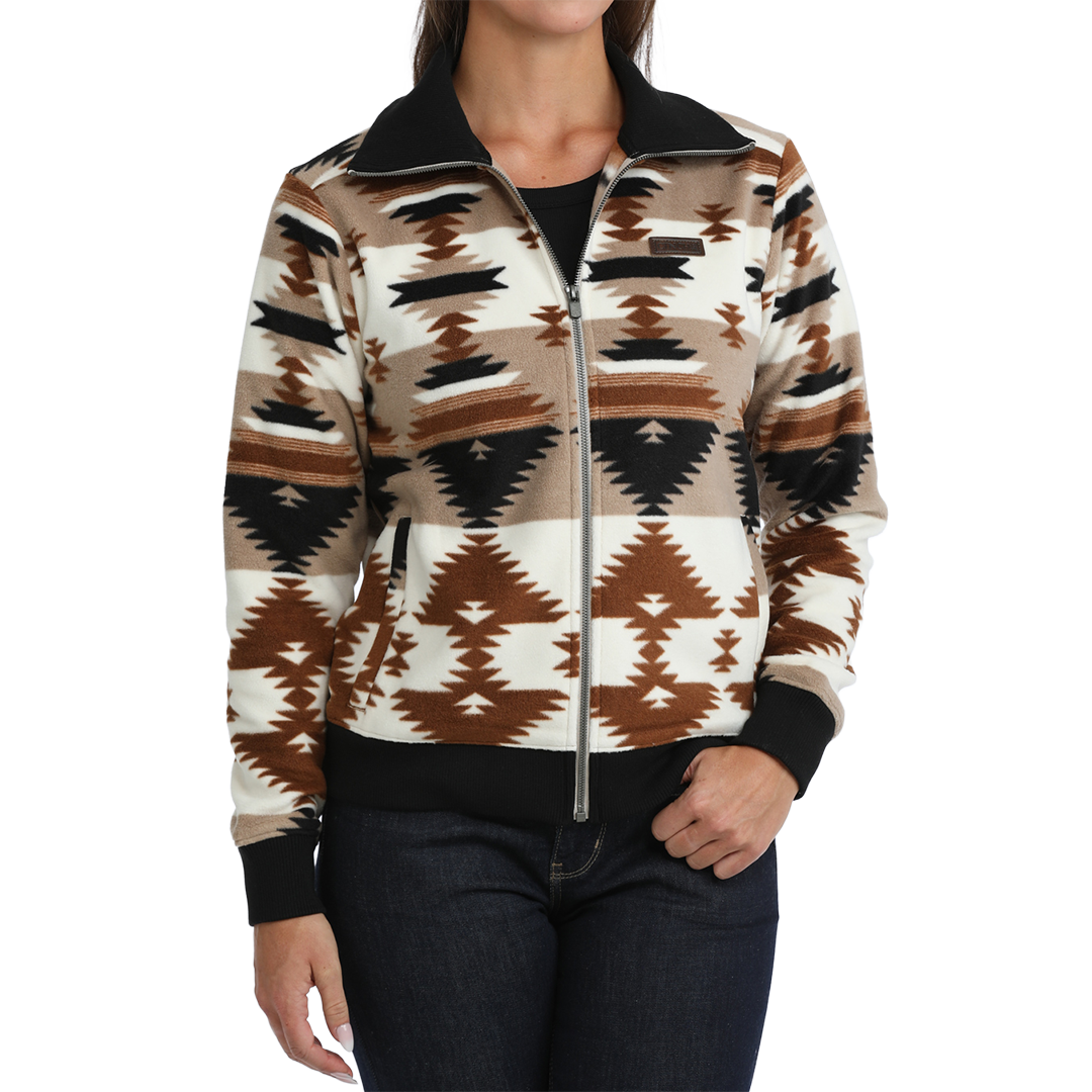 Cinch Women's Polar Fleece Sweater