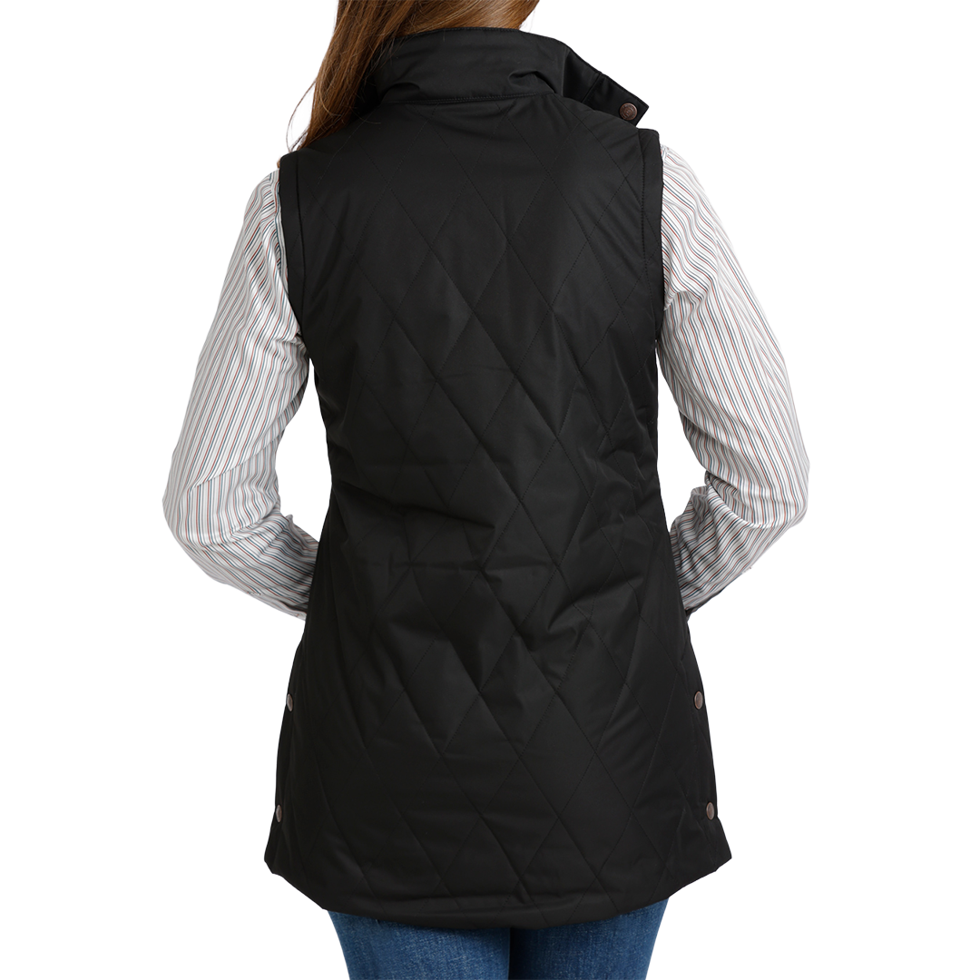 Veste à Capuche Doublée Cinch pour Femme