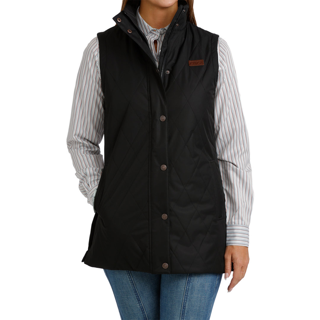 Veste à Capuche Doublée Cinch pour Femme