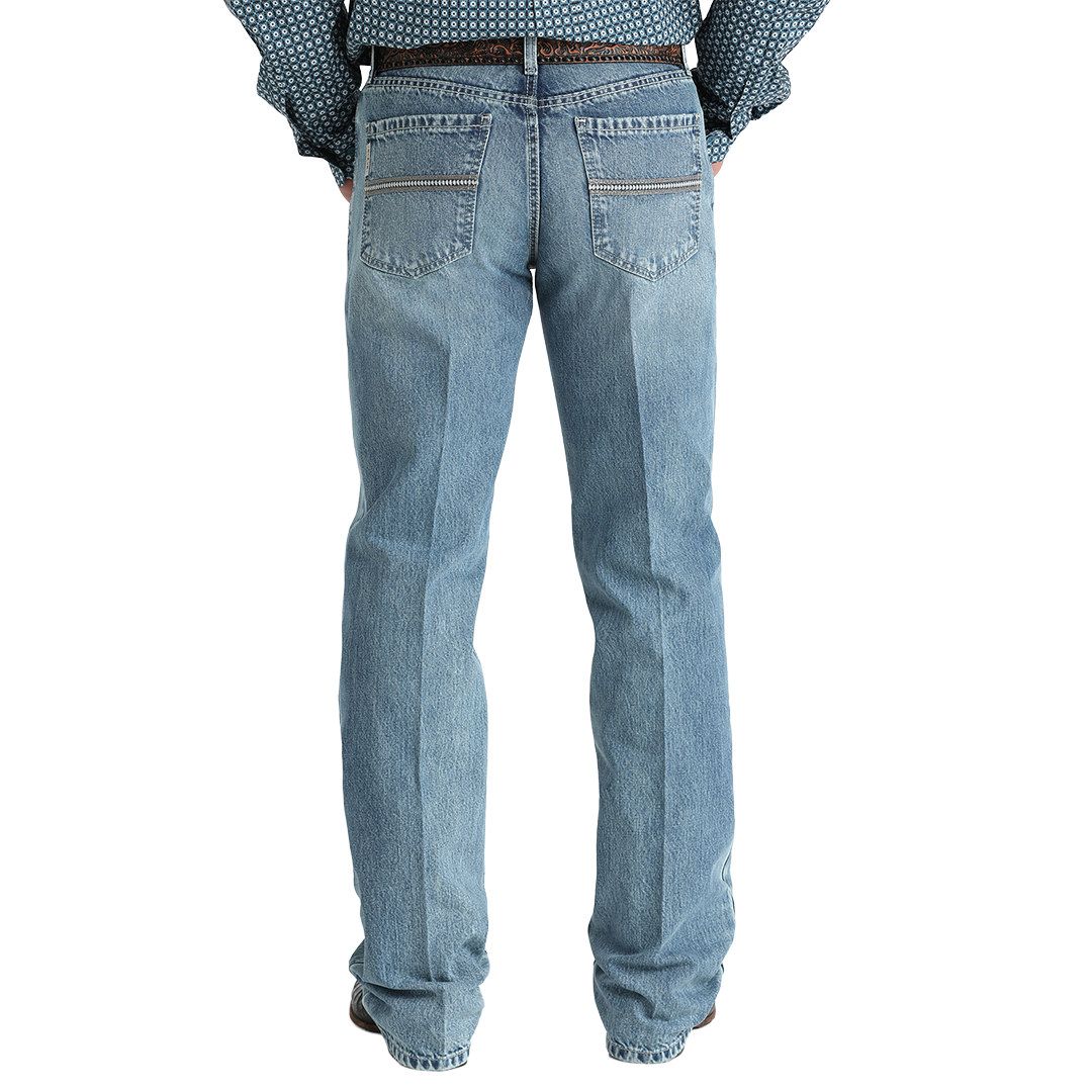 Cinch Men's Grant Relaxed Bootcut Jeans