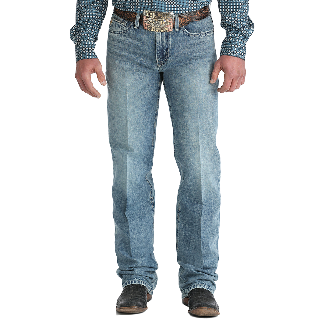 Cinch Men's Grant Relaxed Bootcut Jeans