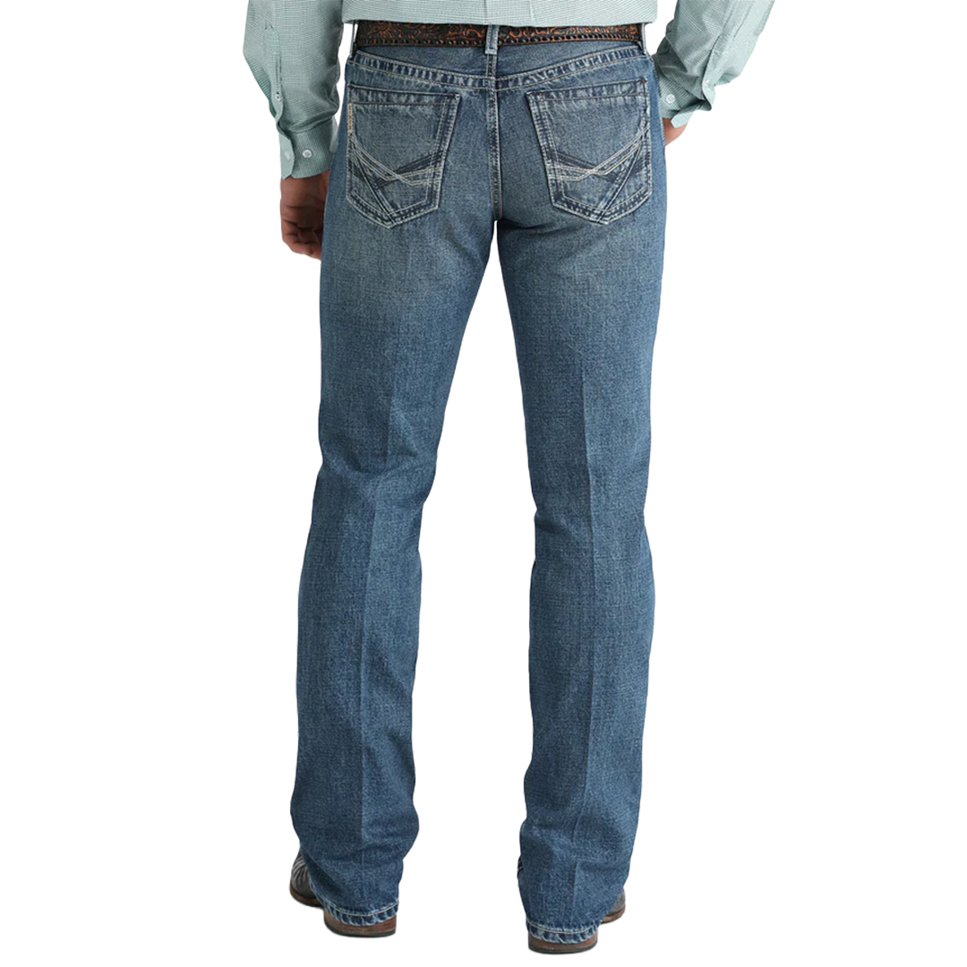 Cinch Men's Ian Slim Fit Bootcut Jeans