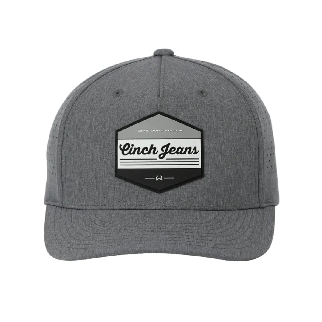 Casquette Trucker Cinch pour homme à profil intermédiaire