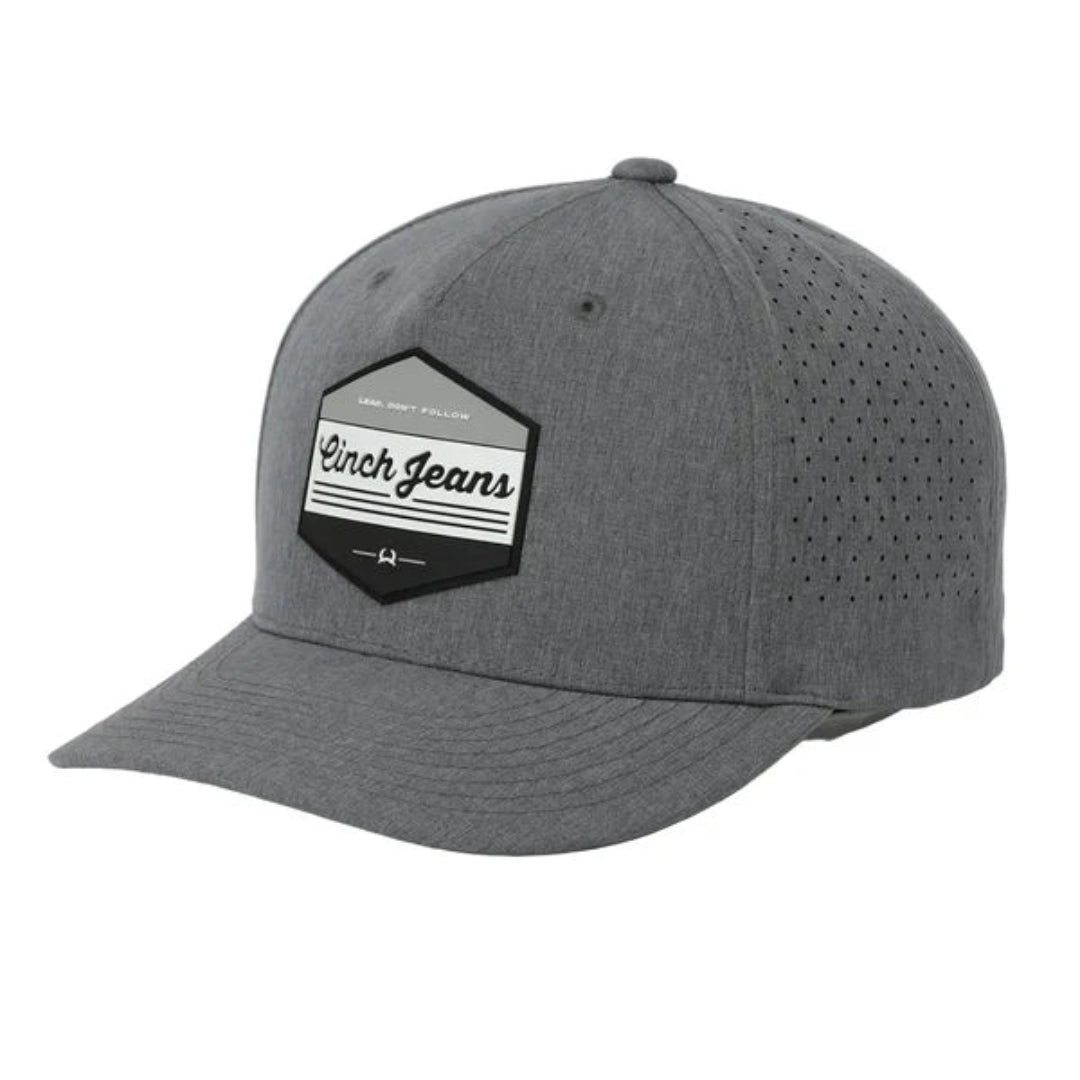 Casquette Trucker Cinch pour homme à profil intermédiaire
