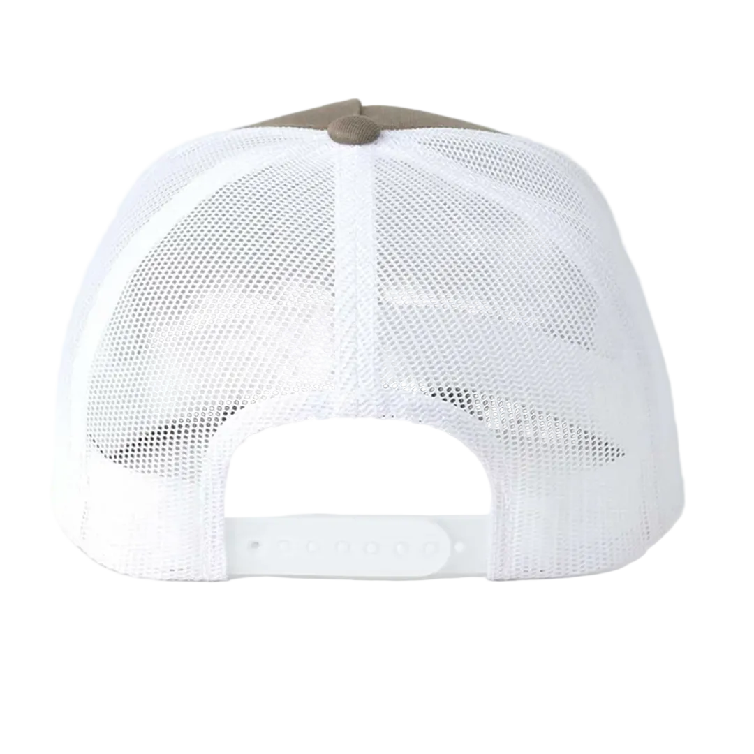 Casquette Trucker Cinch pour homme à profil haut