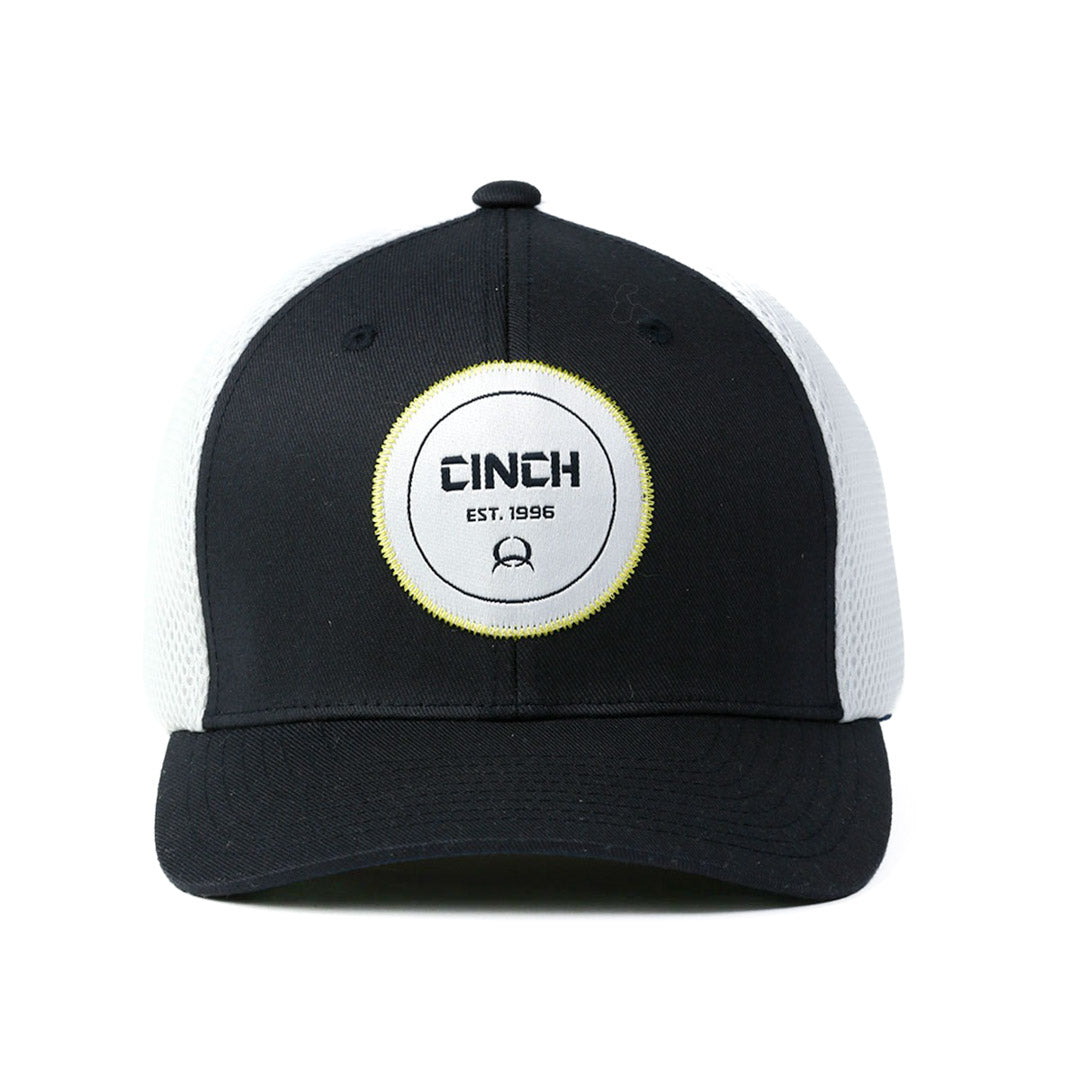 Cinch Men's Flexfit Cap In Dark Wash