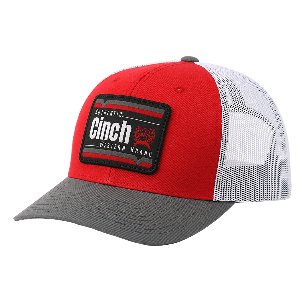 Cinch Men's Authentic Cap
