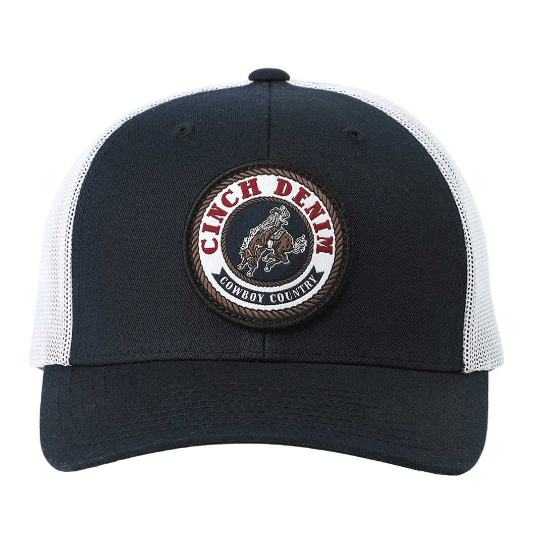 Cinch Men's Cowboy Country Cap