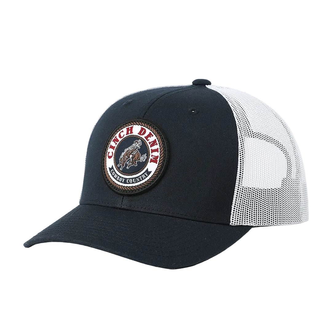 Cinch Men's Cowboy Country Cap