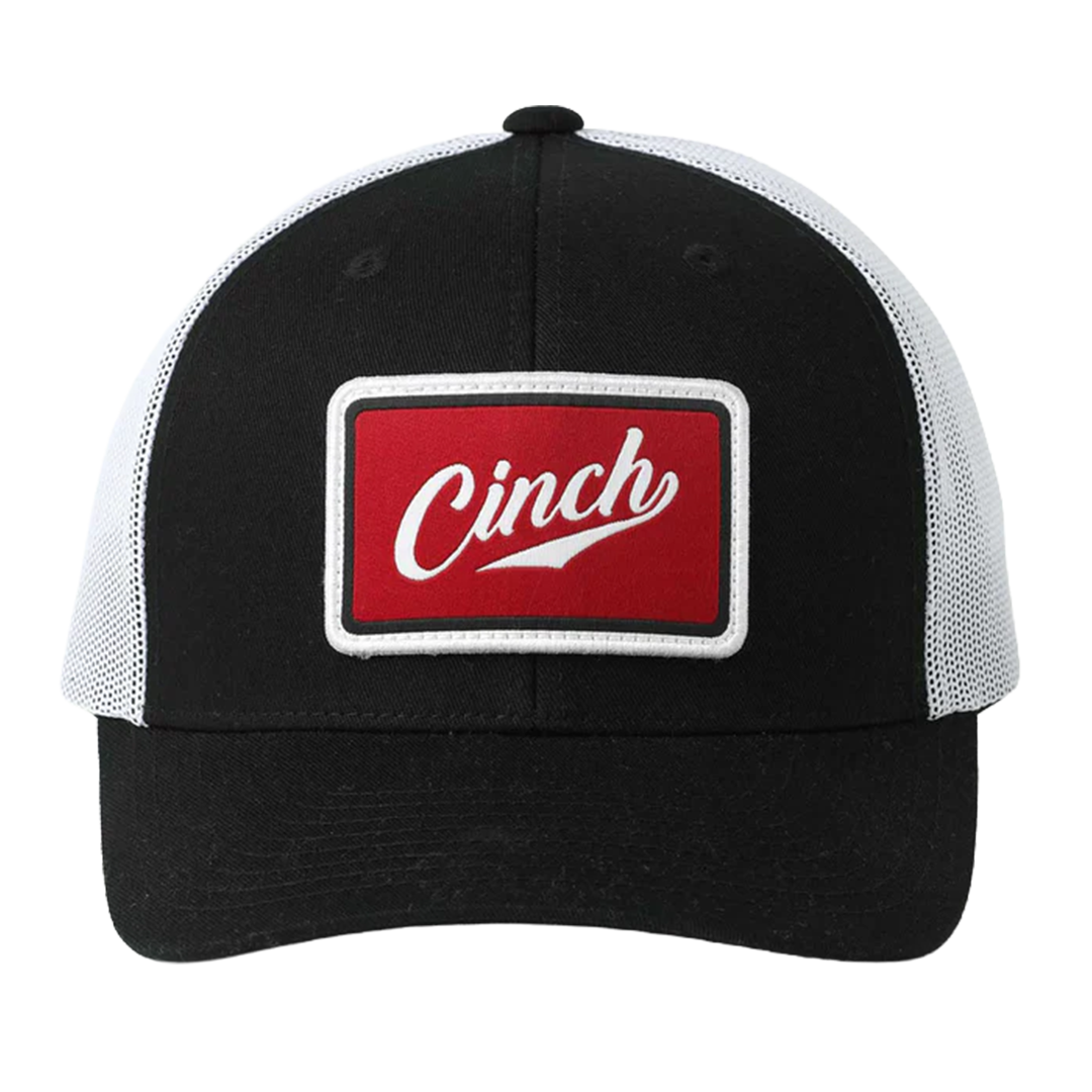 Cinch Men's Mid-Profile Trucker Cap
