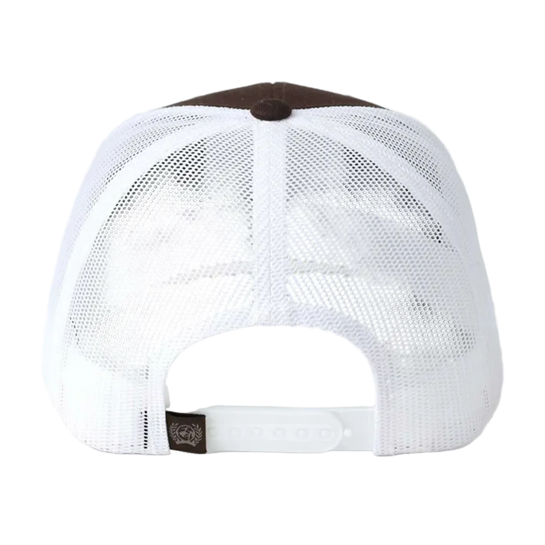 Casquette Trucker Cinch pour homme à profil intermédiaire