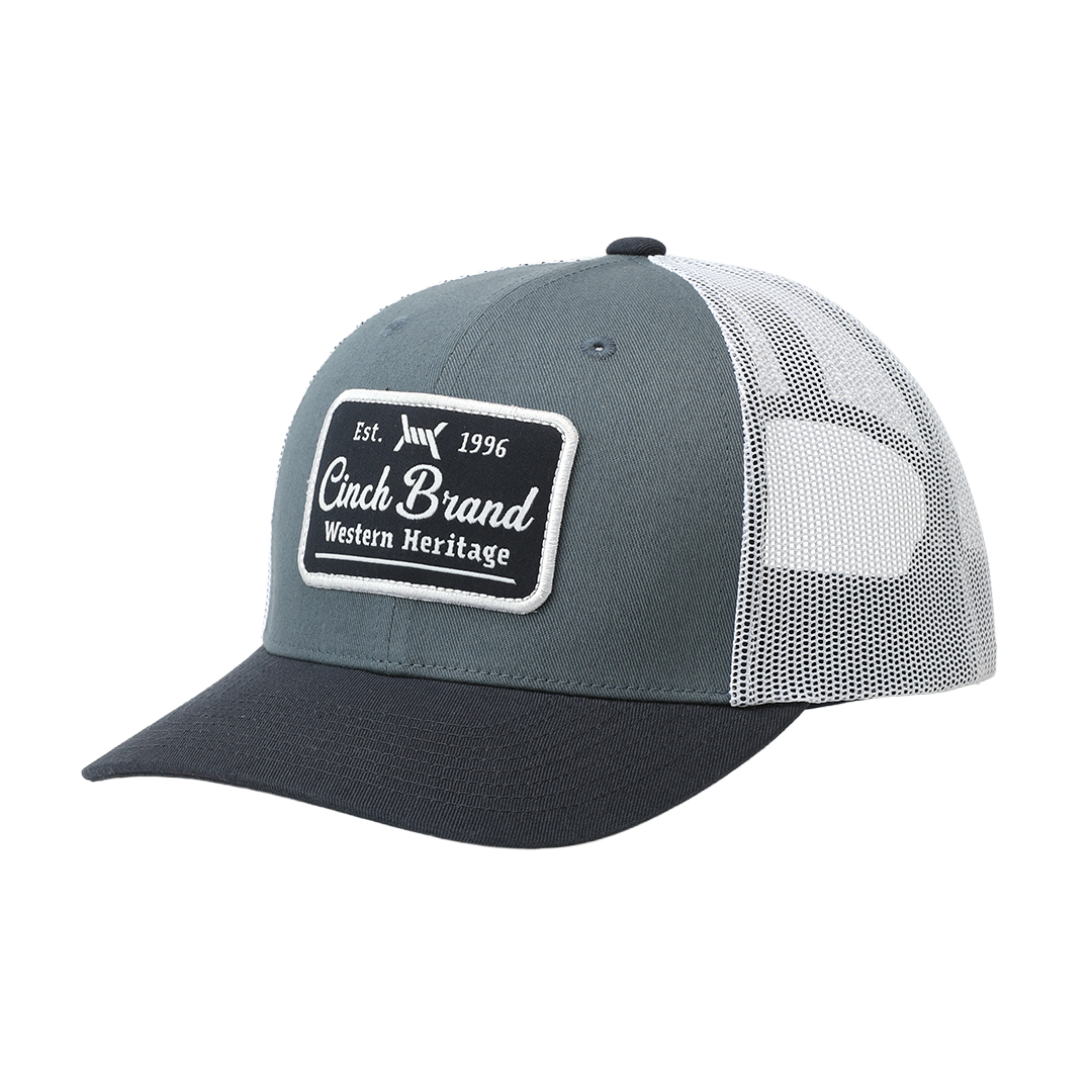 Casquette Western Heritage Cinch pour Homme