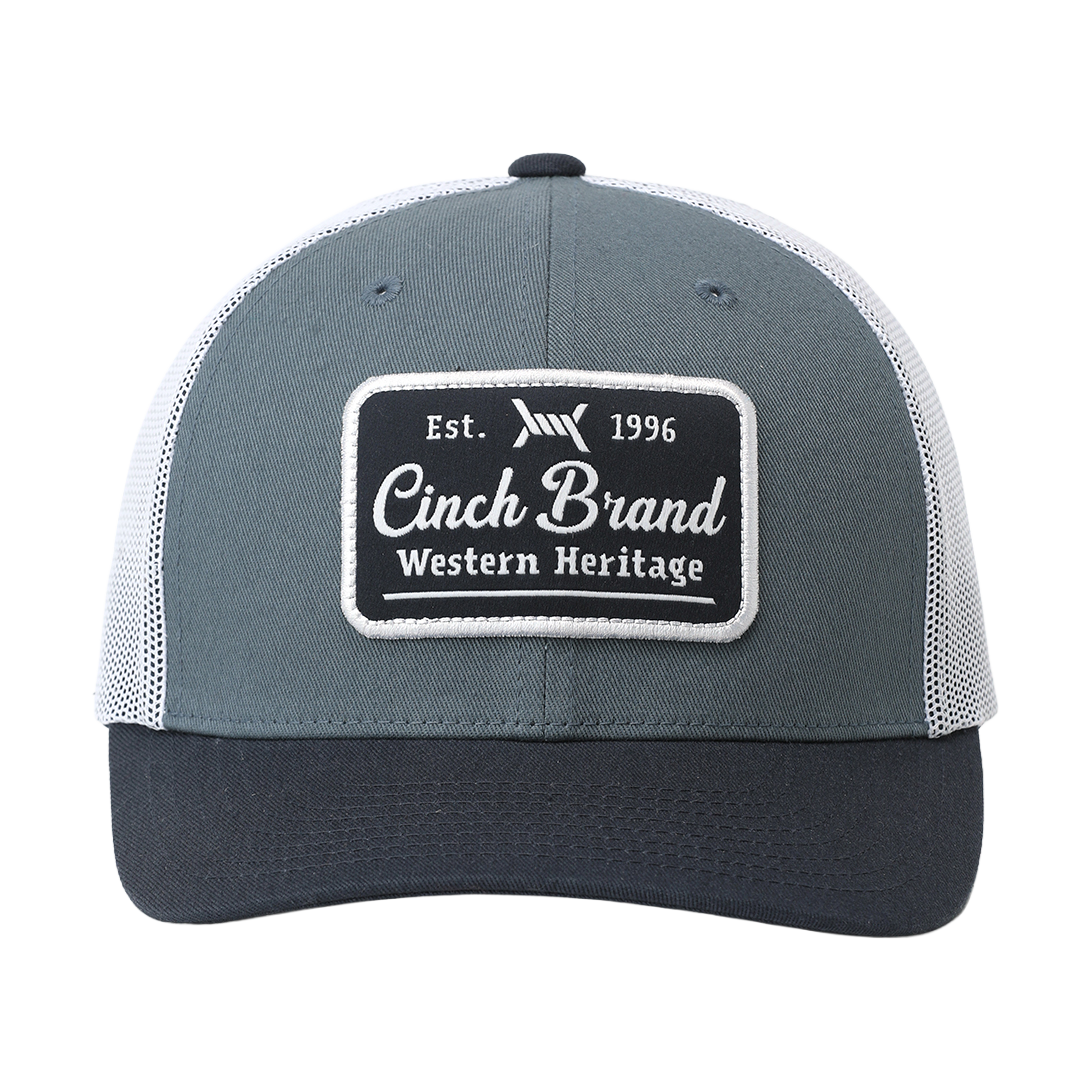 Casquette Western Heritage Cinch pour Homme