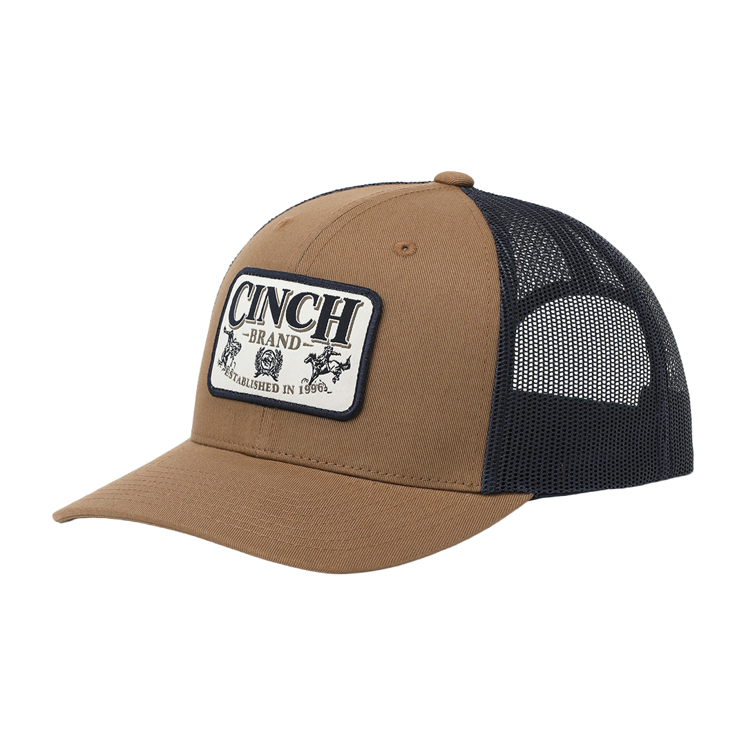 Casquette homme Cinch Established