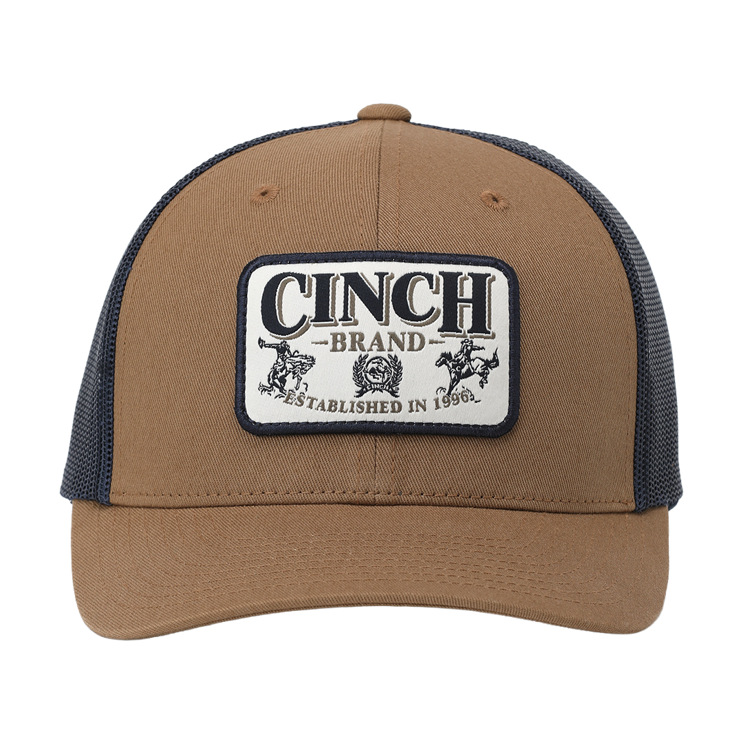 Casquette homme Cinch Established
