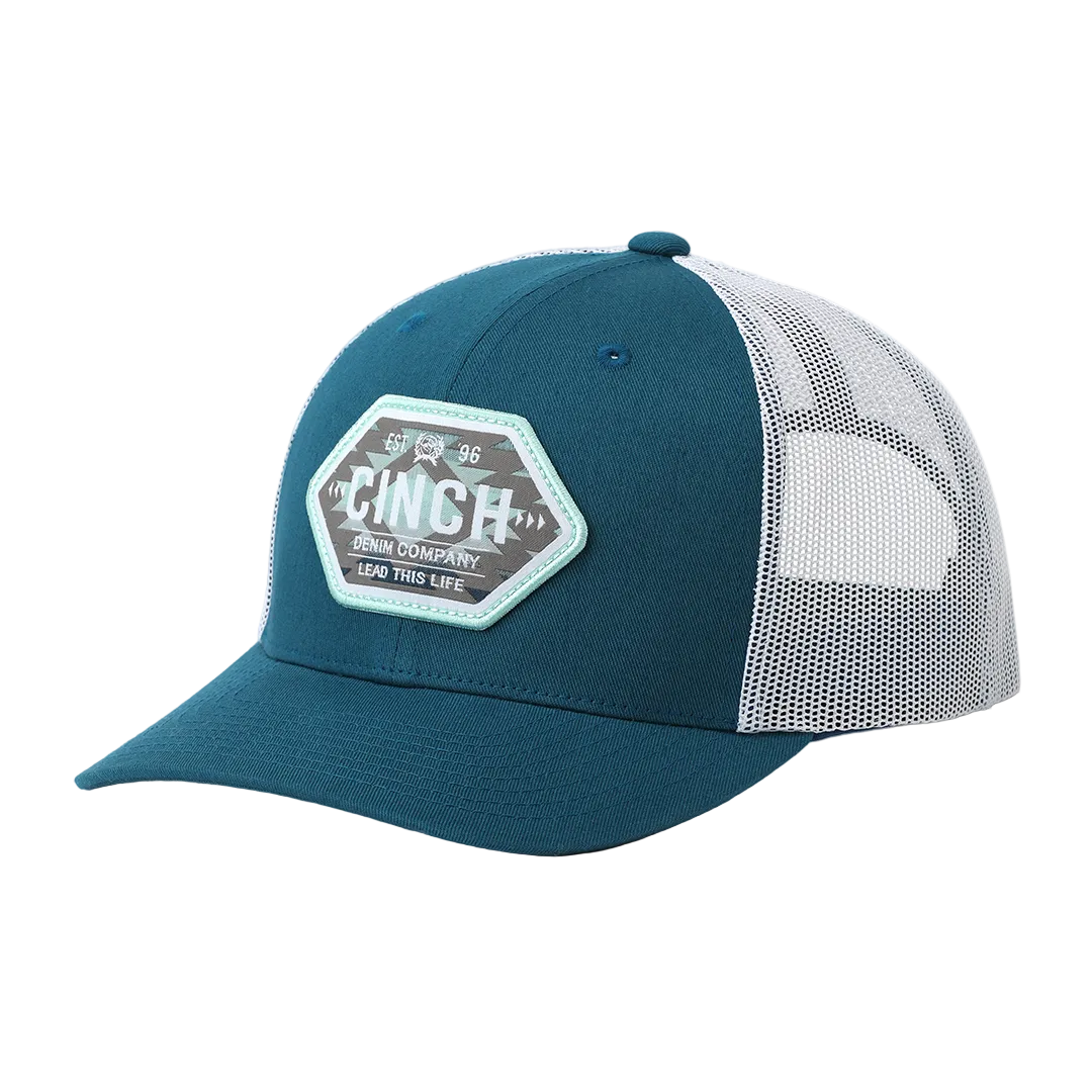 Cinch Men's Lead This Life Cap